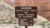 PICTURES/Spectra Point - Rampart Trail Overlook/t_Warning Sign.JPG
